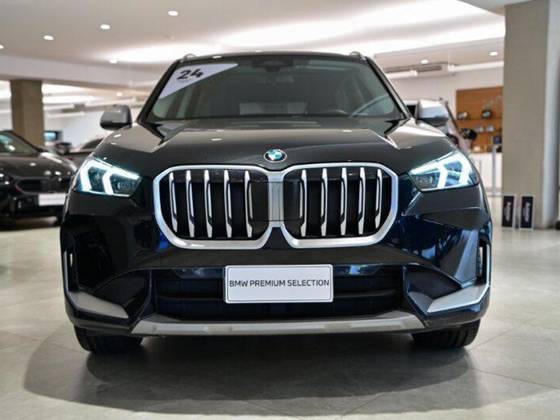 BMW X1 2.0 16V TURBO GASOLINA SDRIVE20I X-LINE STEPTRONIC